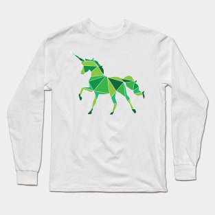 Unicorn Long Sleeve T-Shirt